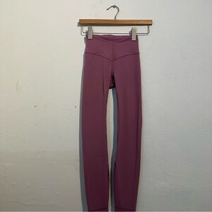 Lululemon align v waist legging